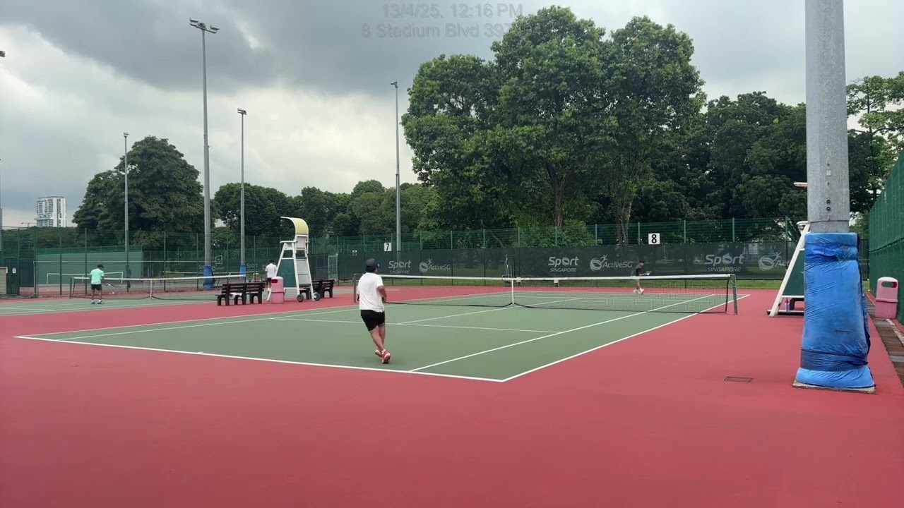 STA Open II - R2 vs Joshua Bang