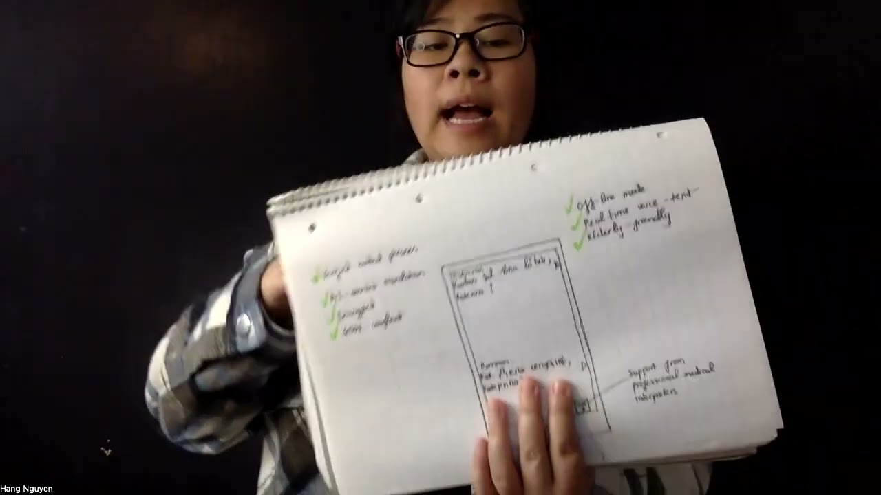 Solution video for assignment challenge