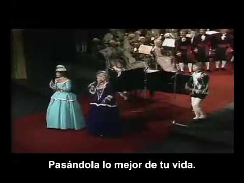 ABBA - dancing queen (HQ) subtitulado en español