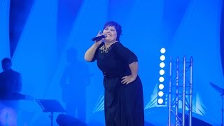 Инна Верт – выступление на фестивале «Русская душа» 2015.