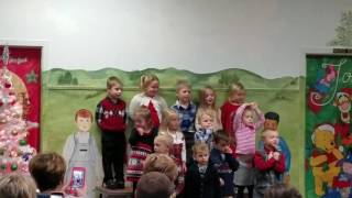 2016 Daycare Christmas program(2)