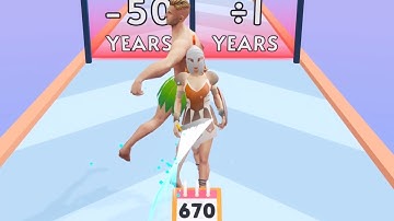 MAX LEVEL in Fashion Evolution - Gameplay Android,ios (Levels 9-10)