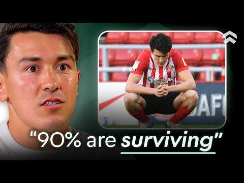 90% of Footballers Are Just SURVIVING: Sunderland’s Luke O’Nien’s Gets Brutally Honest