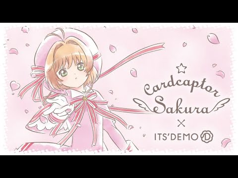 Productos Card Captor Sakura X It S Demo Youtube