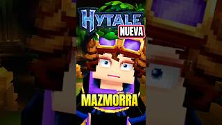 NUEVA MAZMORRA? 🚨🌳 #hytale #hytalenews #hytaleshorts  #minecraft