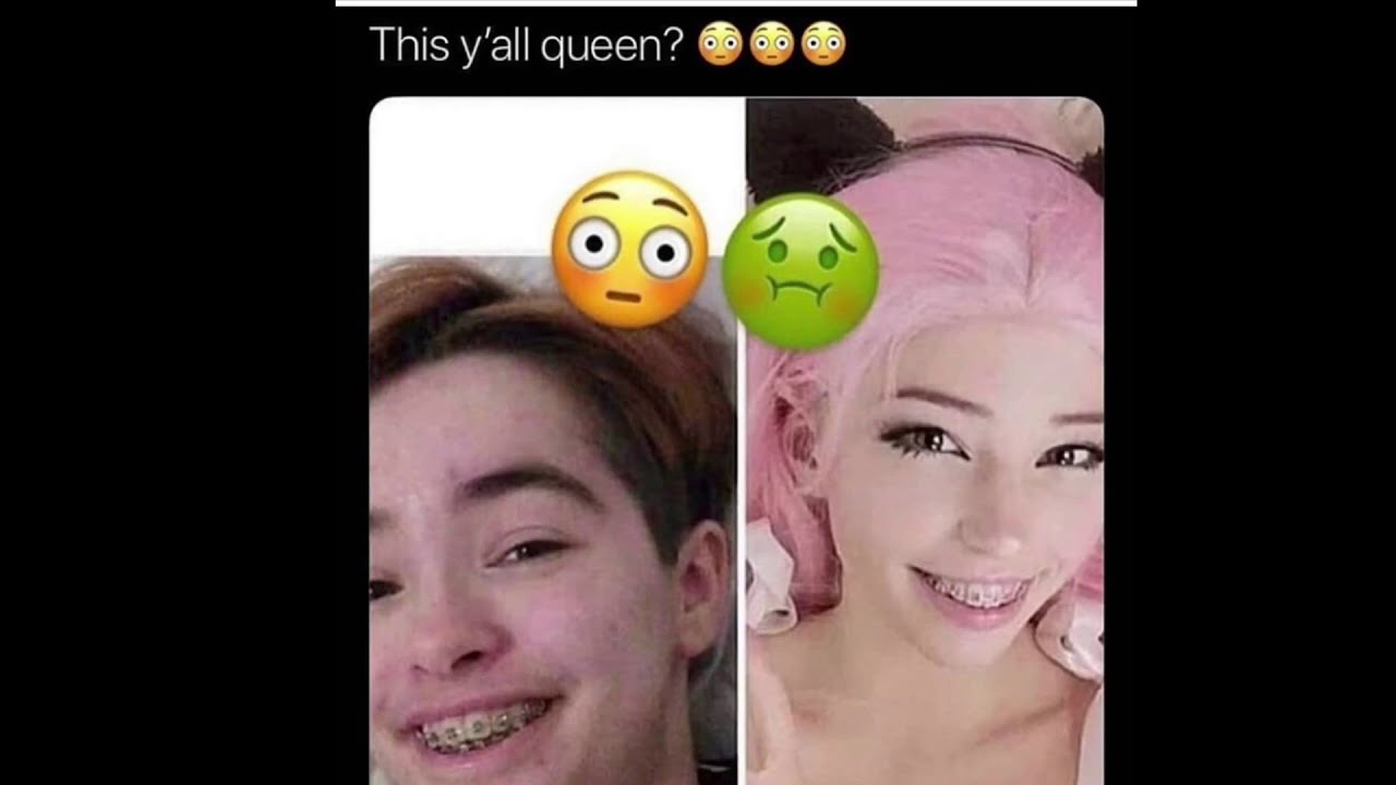 Belle Delphine Trap