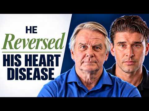 A Biochemist Reversed His Own Heart Plaque - Here’s How He Did It