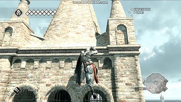 Climbing to the highest tower in Venice - Assassin