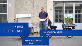 TECH TALK No. 108: Team Jetzer-Bamert wins the CE Challenge 2022