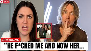 Laura Sigler Claims Keith Urban Played Her Just Like Nicole – Fans SHOCKED Reaction!