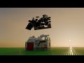 Geometry Nodes Build House