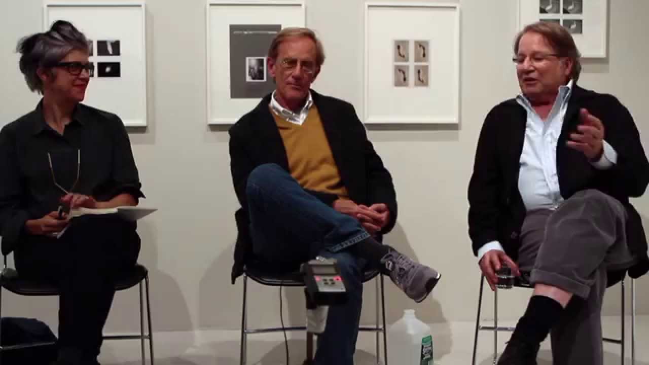 Artist talk : Arnaud Claass (talk)