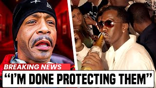 Breaking  Katt Williams Reveals  Every Celebrity Connected To Diddy In 30 Minutes