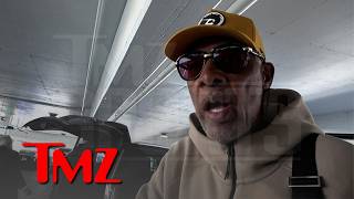 Dr. J Says Sixers Are Stacked With LeBron & Co., But No Lock To Win Title | TMZ Sports