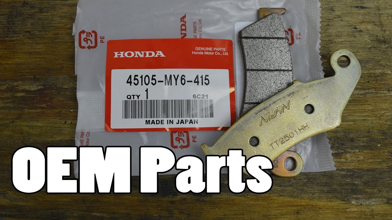 How-To: Order OEM Motorcycle Parts - YouTube