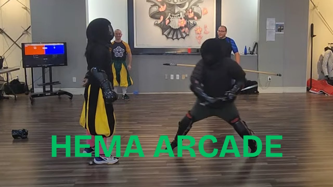 gummybear at hema arcade (dramatic)