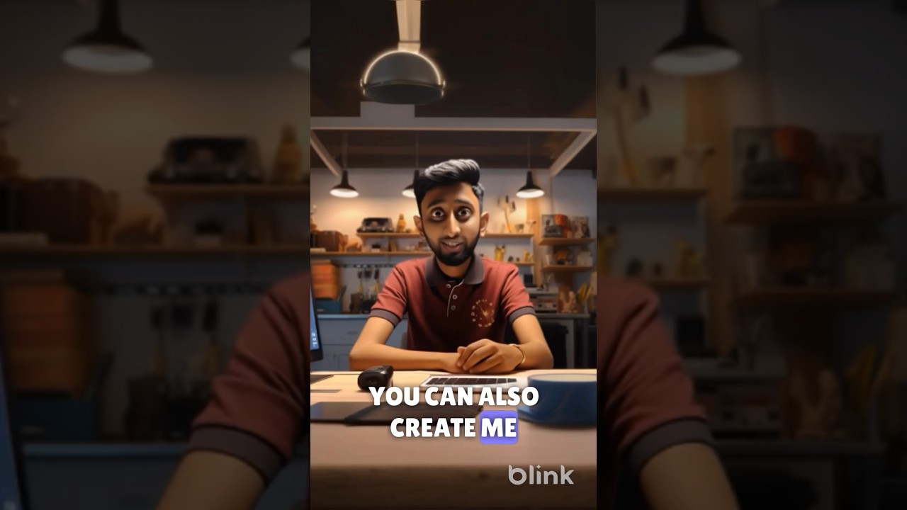 Transform into a Disney Pixar Character: Unleash Your Animated Avatar!🎨✨🎬