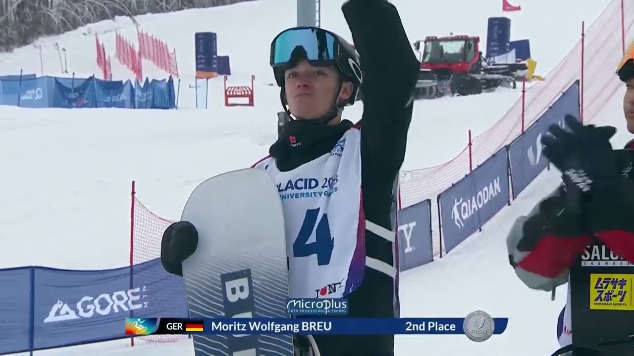 FISU Winter Games 2023 Lake Placid | Highlights Tag 7 & 8