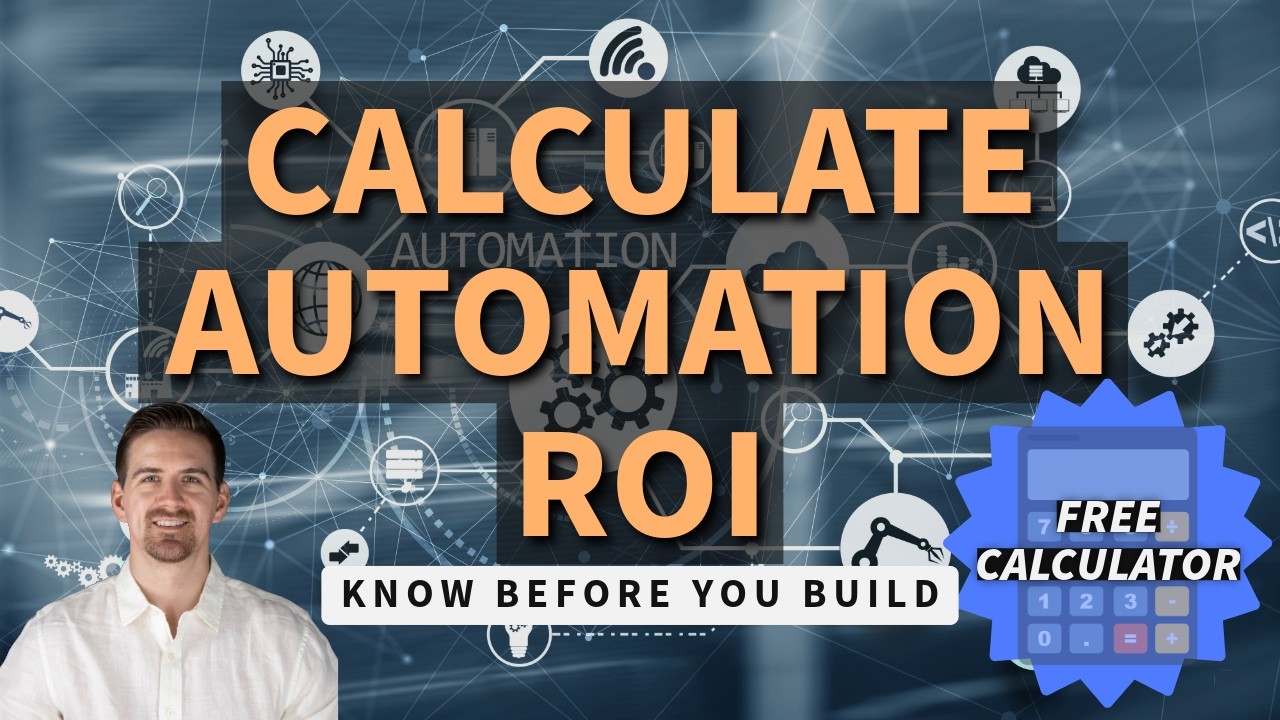 How to Calculate Automation ROI in Under 10 Minutes (Free Spreadsheet ...