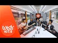 MidSummer performs "Meteorite" LIVE on Wish 107.5 Bus