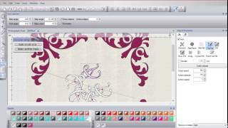 How To Create Circular Array Layout Tool In Artistic Software 7.1.