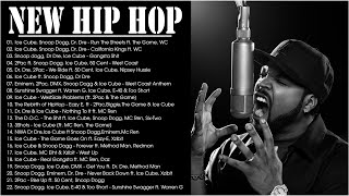 2023 NEW HIP HOP PLAYLIST MIX - Ice Cube, Method Man, 2Pac, 50 Cent, DMX, Dr. Dre, Eminem...