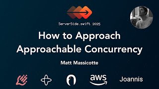 Celebrity How To Approach Approachable Concurrency - Matt Massicotte Wealth