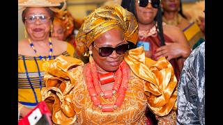 Ada Miracle's 70th Birthday Celebration - Full Video