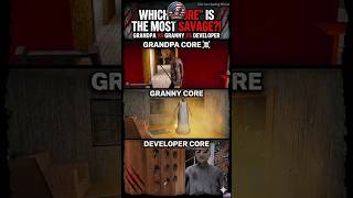 POV: You find the shotgun in Granny 🔫#GrannyCore#GrandpaCore#DeveloperCore#ShotgunGranny