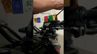 Tibetan flag meaning ✨#youtubeshort #automobile #shortsviral #short #shorts #tibetanflag