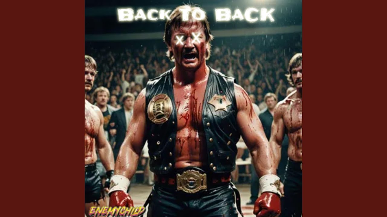 Watch Back To Back on YouTube Watch Back To Back on YouTube