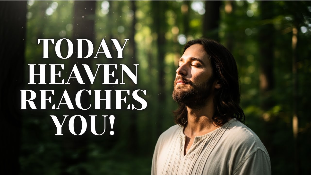 This Prayer Will Bring the Blessings of Heaven Upon You TODAY