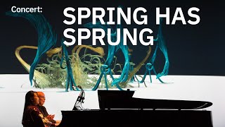 Concert: Spring Has Sprung