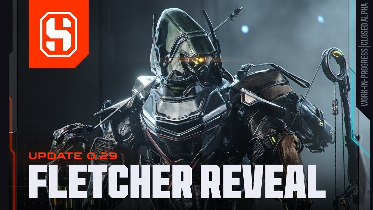 Steel Hunters Fletcher Reveal YouTube