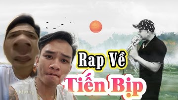 RAP VỀ TIẾN BỊP ( TIẾN BRY ) - MẠNH HAKYNO  ( MV ) [ OFFICIAL ]