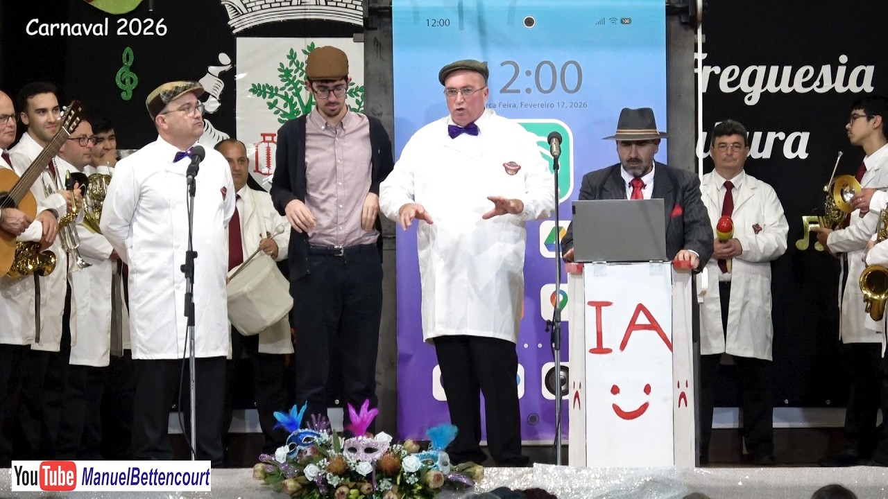 BAILINHO dos VETERANOS de S. BARTOLOMEU 