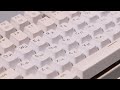 Клавиши для механической клавиатуры с Aliexpress