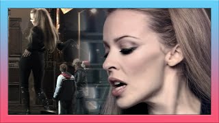 Giantess Kylie Minogue - Giving You Up (Remastered to HD) 巨大娘