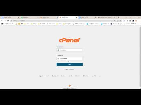 Membuat Database dan User di Cpanel Untuk Koneksi
