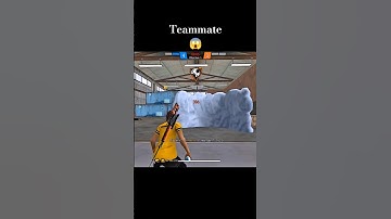 wait for my teamate #bkffofficial1 #lyunaff #tutorialfilter #shorts #ff