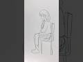 たすける￼#shorts #short #イラスト #イラスト漫画 #ショート漫画 #ショートマンガ #創作 #アニメ