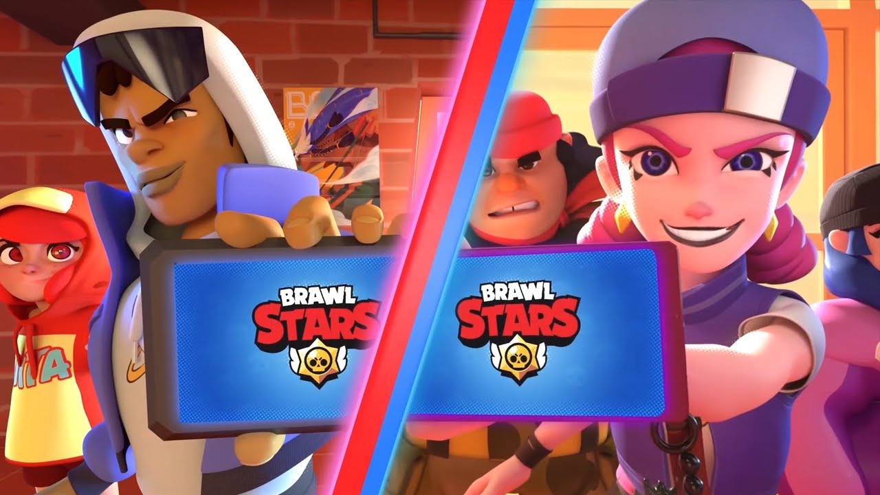 Lancou O Novo Brawl Stars Novo Modo De Torneios Youtube - lucas clash on lancou o novo brawl stars