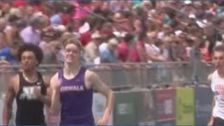 Norwalk star dominates