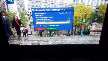 HOW TO SETUP AUTO BOUQUETS ON IPAB OPENATV IMAGE ON ZGEMMA