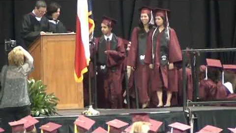 Jeremy Herrera Wylie High School Graduate 2013