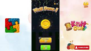 Knit Out  - All Levels Solution - Level 151, 152, 153, 154, 155, 156, 157, 158, 159