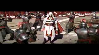 Assassin's Creed: Brotherhood Music Video Trailer