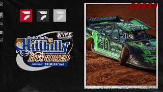 LIVE PREVIEW: Hillbilly 100 at West Virginia Motor Speedway - Friday