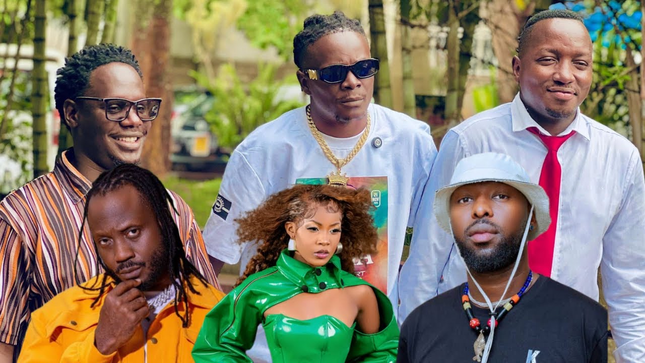 KING SAHA KYAKOZE BEBE COOL NE KENZO BALIFFA BAKIROJA 🔥🔥