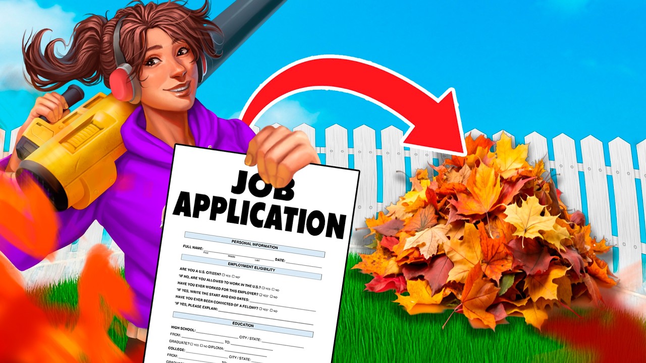 EL JUEGO MAS CHILL DEL AÑO: Leaf Blower Co